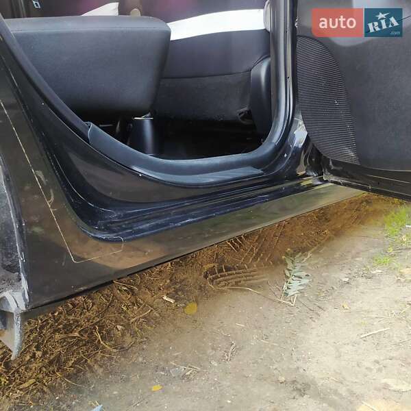 Микровэн Toyota Verso-S 2012 в Белгороде-Днестровском