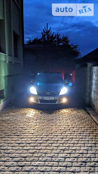 Универсал Toyota Verso 2012 в Ровно фото 16 Универсал Toyota Verso 2012 в Ровно
