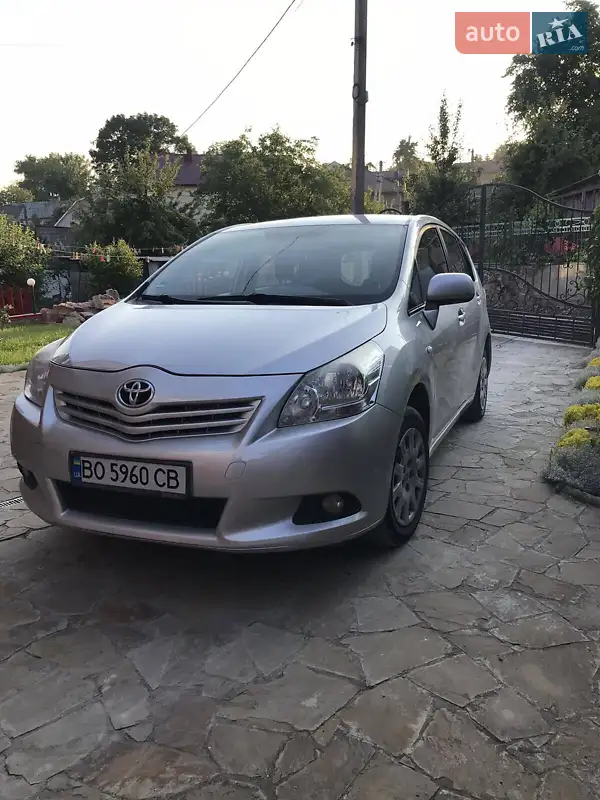 Toyota Verso