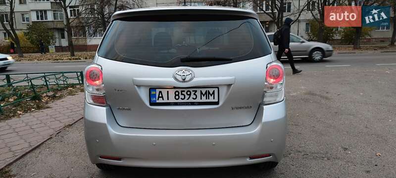 Хетчбек Toyota Verso 2010 в Білій Церкві