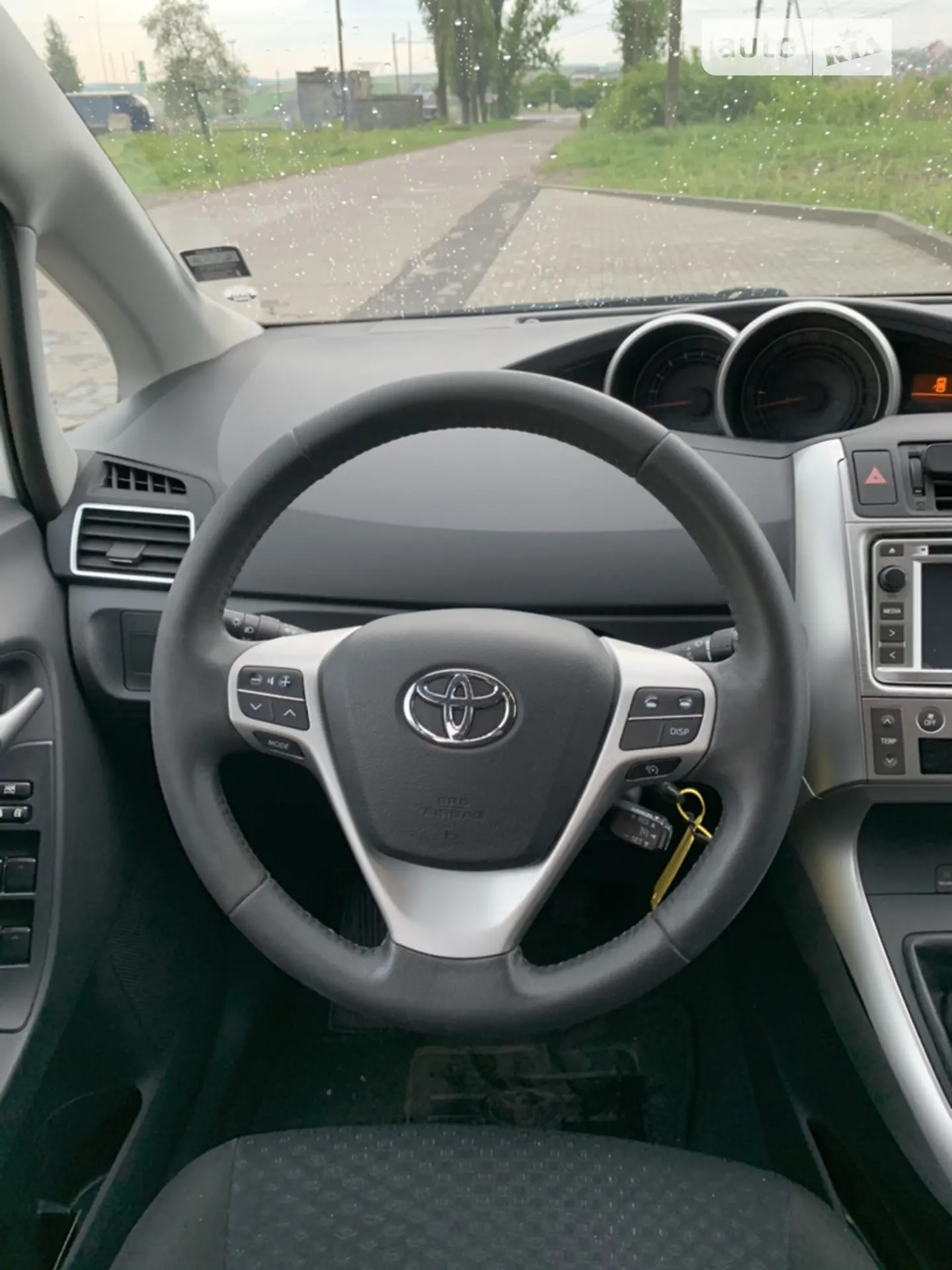2012 Toyota Verso - мініатюра 9