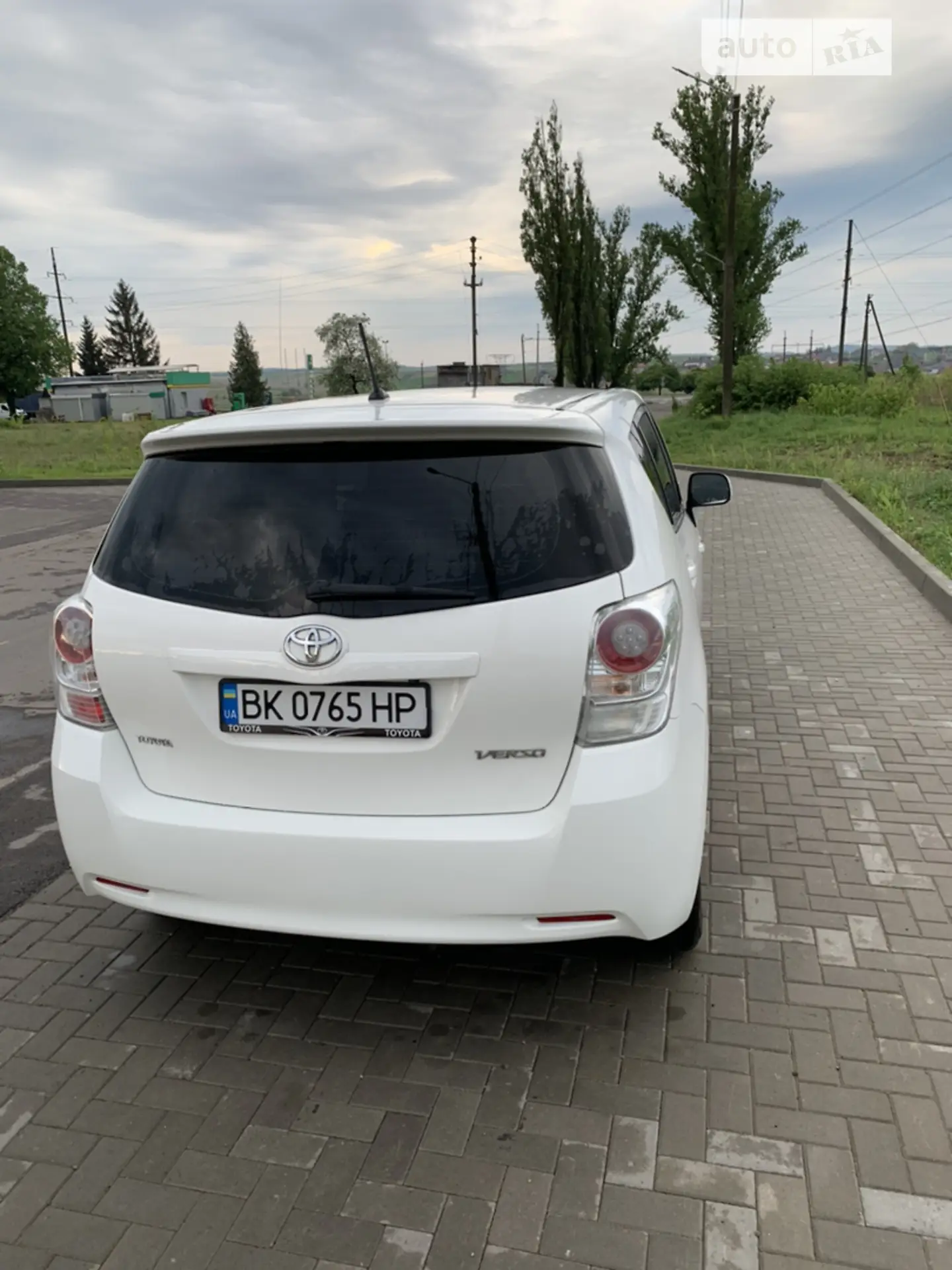 2012 Toyota Verso - мініатюра 6