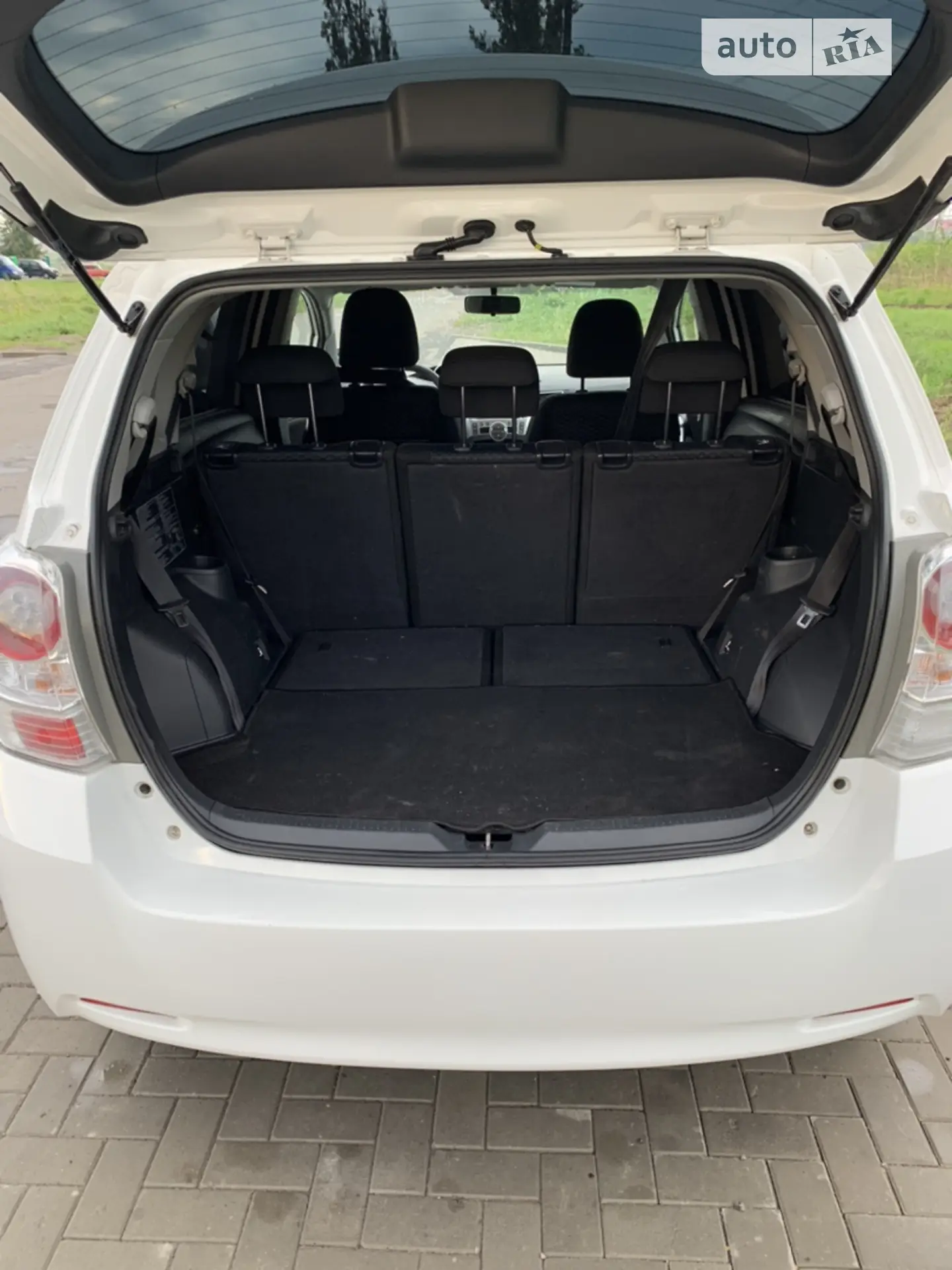 2012 Toyota Verso - мініатюра 11