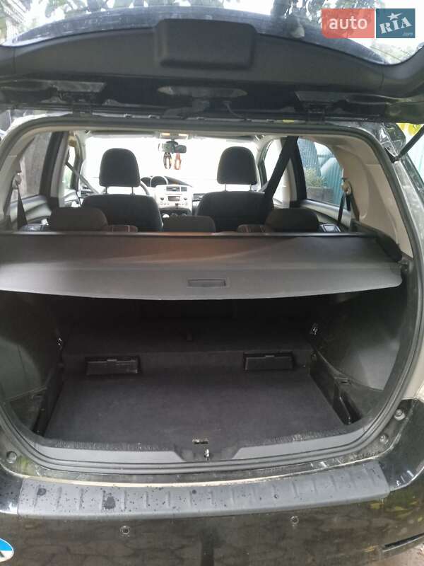 Минивэн Toyota Verso 2010 в Шепетовке