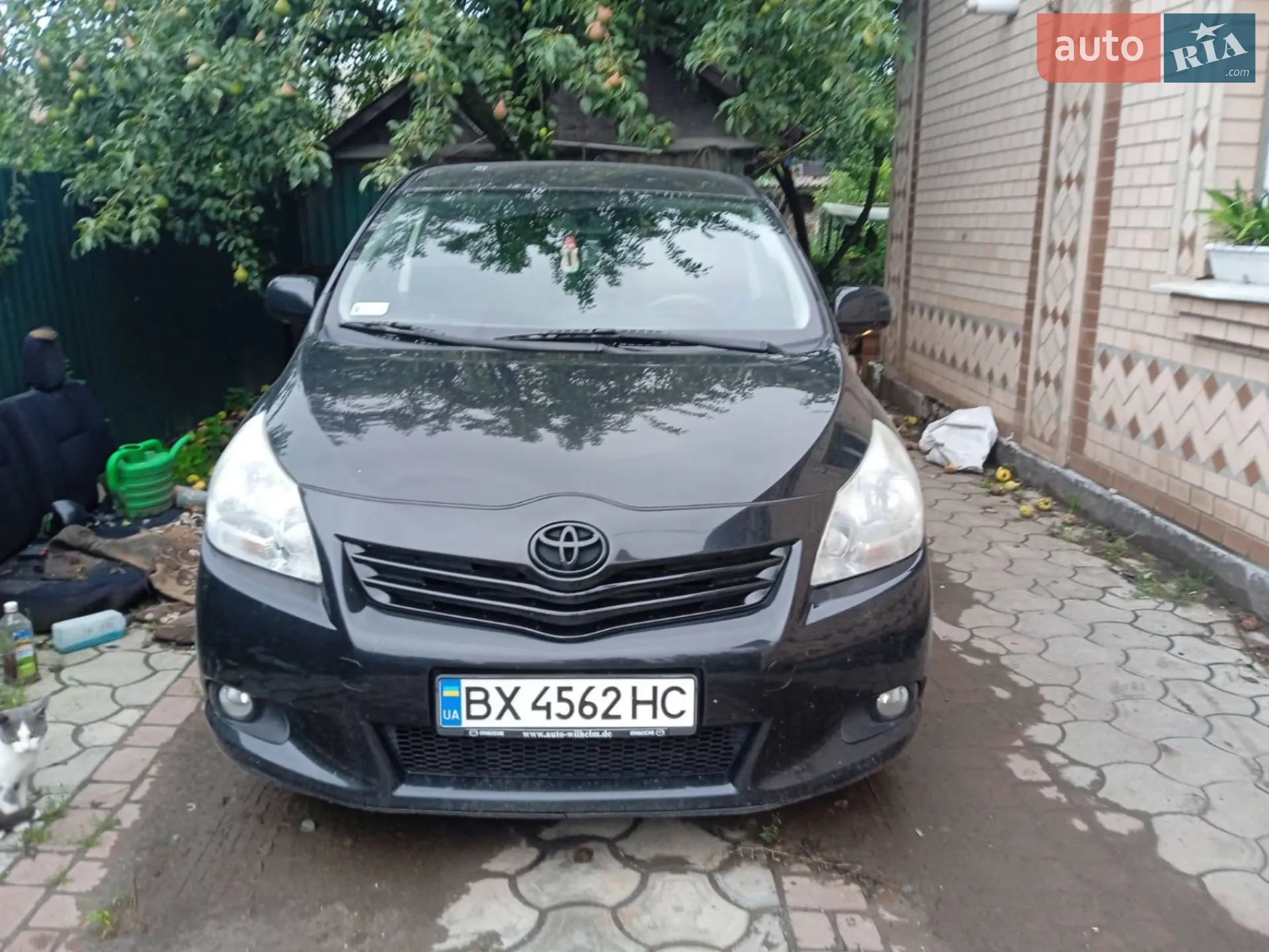 Toyota Verso 2010 р.в