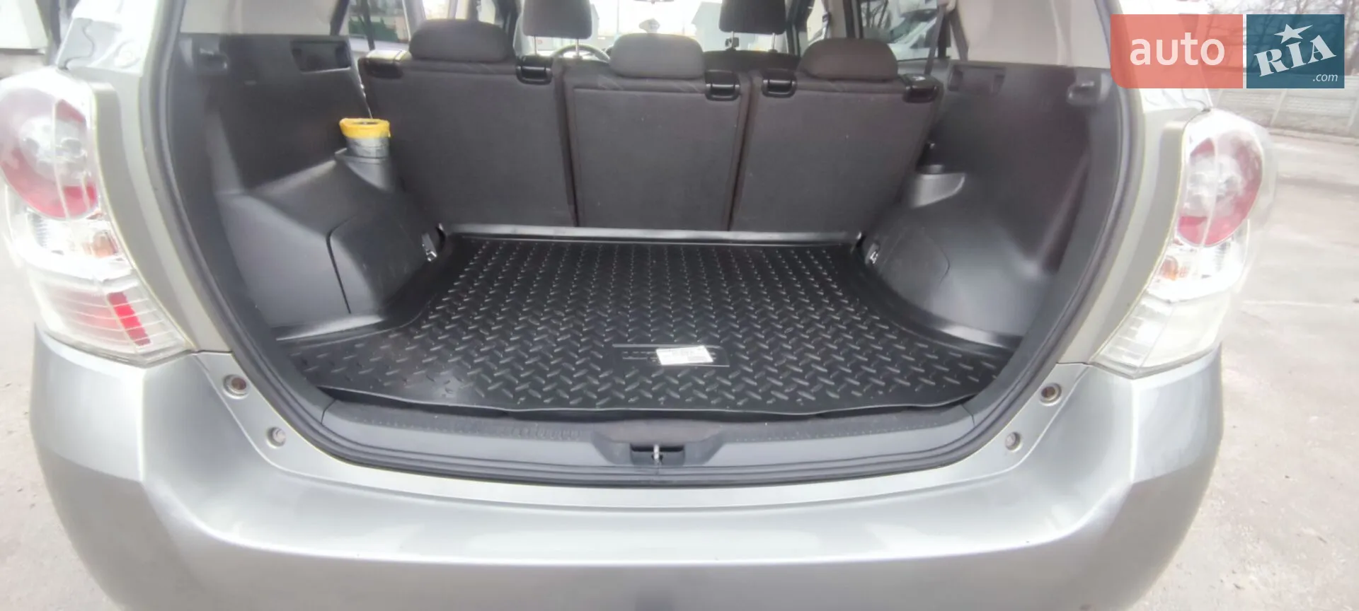 2011 Toyota Verso - мініатюра 12