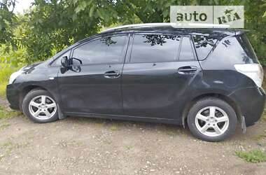 Минивэн Toyota Verso 2011 в Жмеринке