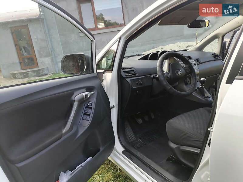 Минивэн Toyota Verso 2010 в Вишневце фото 5 Минивэн Toyota Verso 2010 в Вишневце