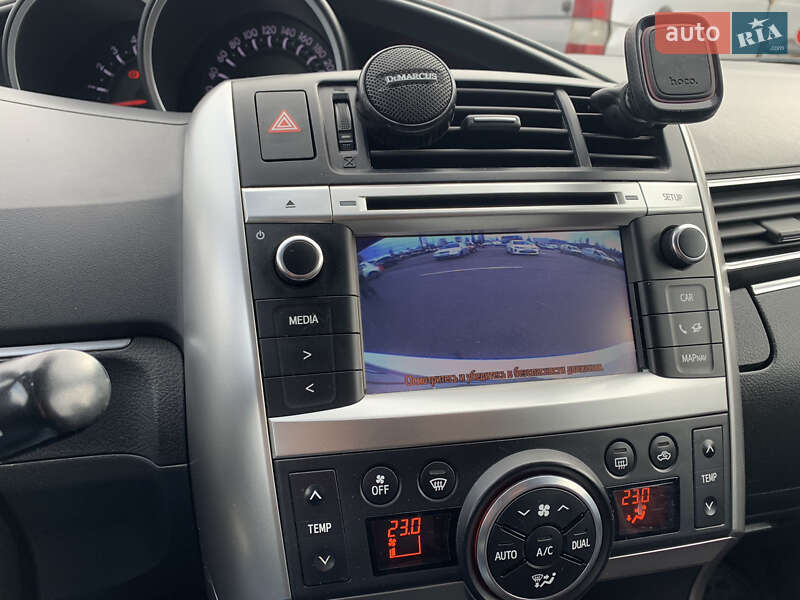 Минивэн Toyota Verso 2013 в Одессе