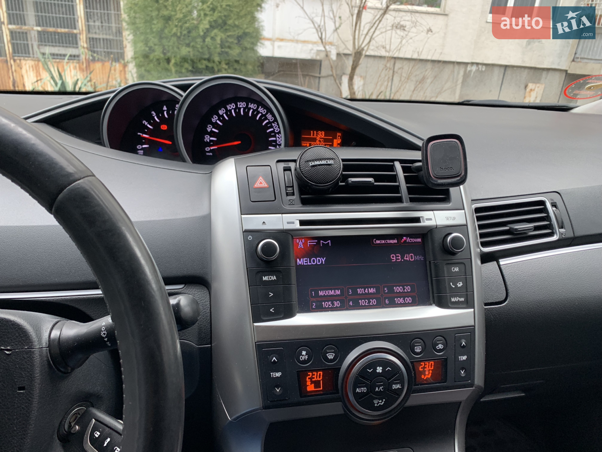 2013 Toyota Verso - мініатюра 13