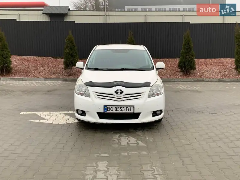 Toyota Verso