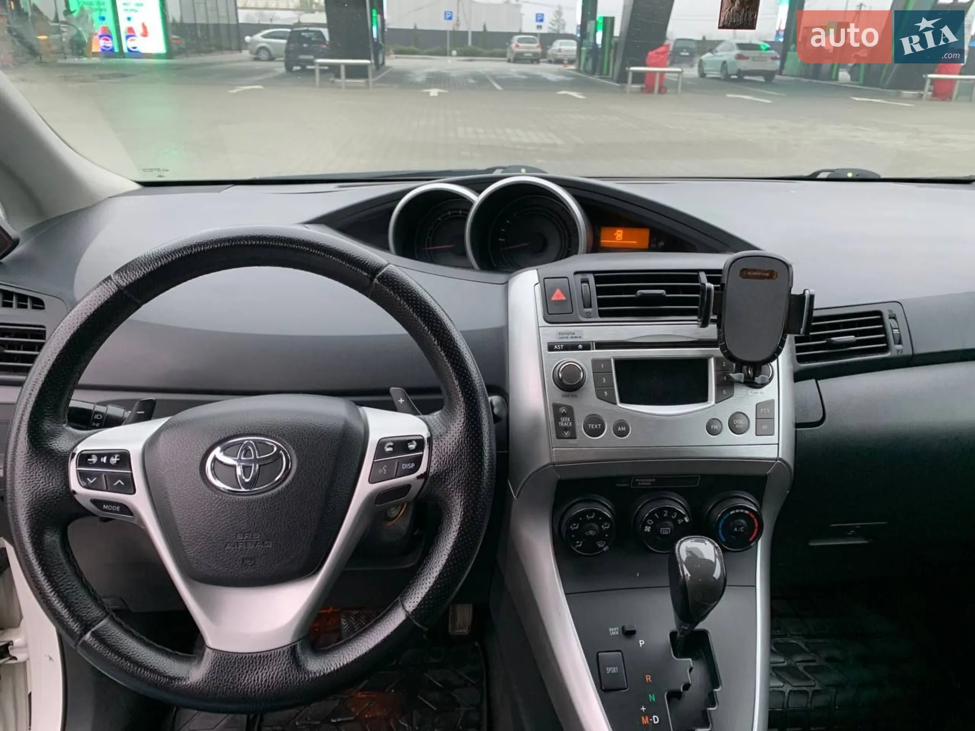 2010 Toyota Verso - мініатюра 15