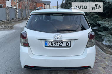 Минивэн Toyota Verso 2016 в Киеве
