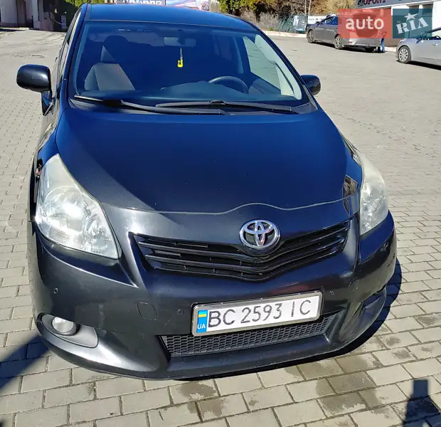 Toyota Verso