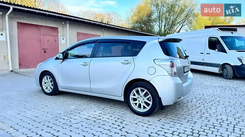 Toyota Verso 2009 VIN NMTDB26R30R001927 фото оголошення 7 з 141