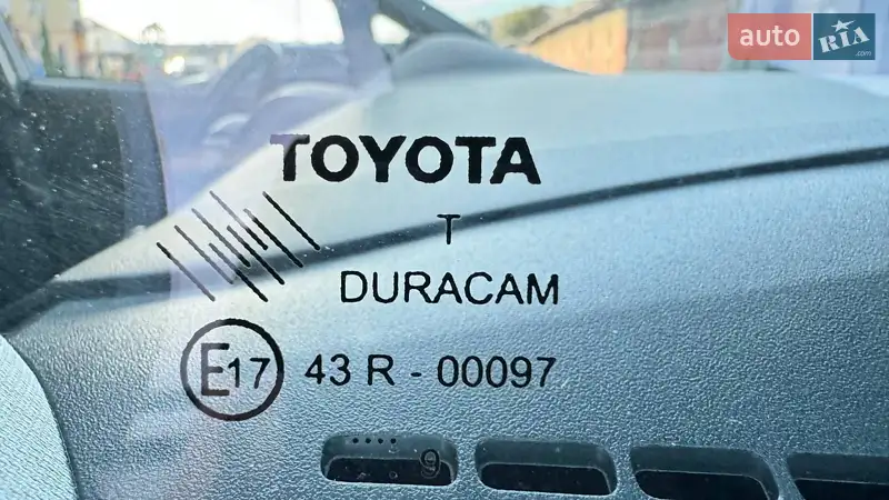 Toyota Verso 2009 VIN NMTDB26R30R001927 фото оголошення 18 з 141