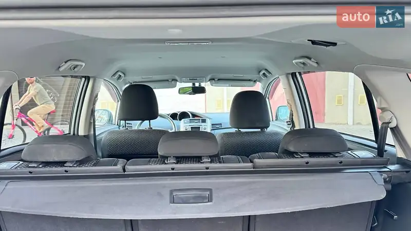 Toyota Verso 2009 VIN NMTDB26R30R001927 фото оголошення 22 з 141