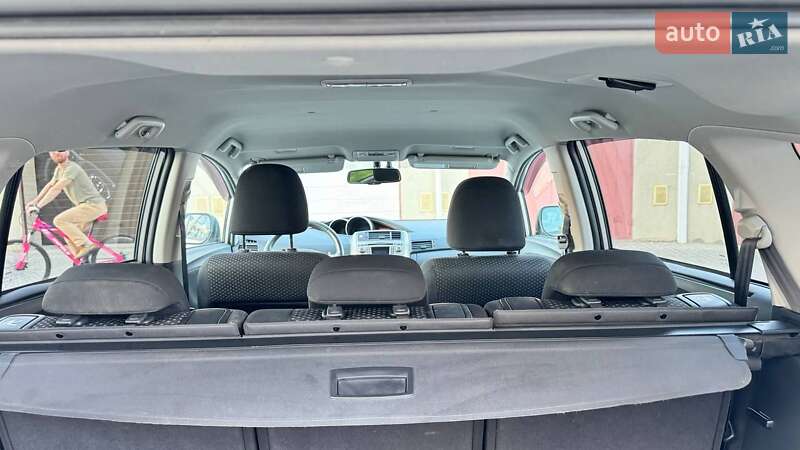 Минивэн Toyota Verso 2009 в Каменец-Подольском фото 22 Минивэн Toyota Verso 2009 в Каменец-Подольском