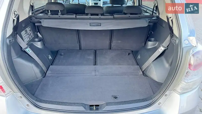 Toyota Verso 2009 VIN NMTDB26R30R001927 фото оголошення 24 з 141