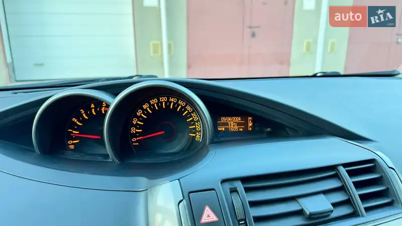 Toyota Verso 2009 VIN NMTDB26R30R001927 фото оголошення 47 з 141
