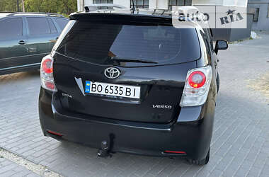 Мінівен Toyota Verso 2012 в Кременці