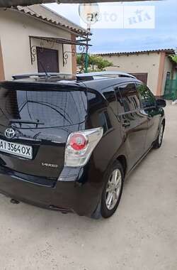 Минивэн Toyota Verso 2010 в Борисполе