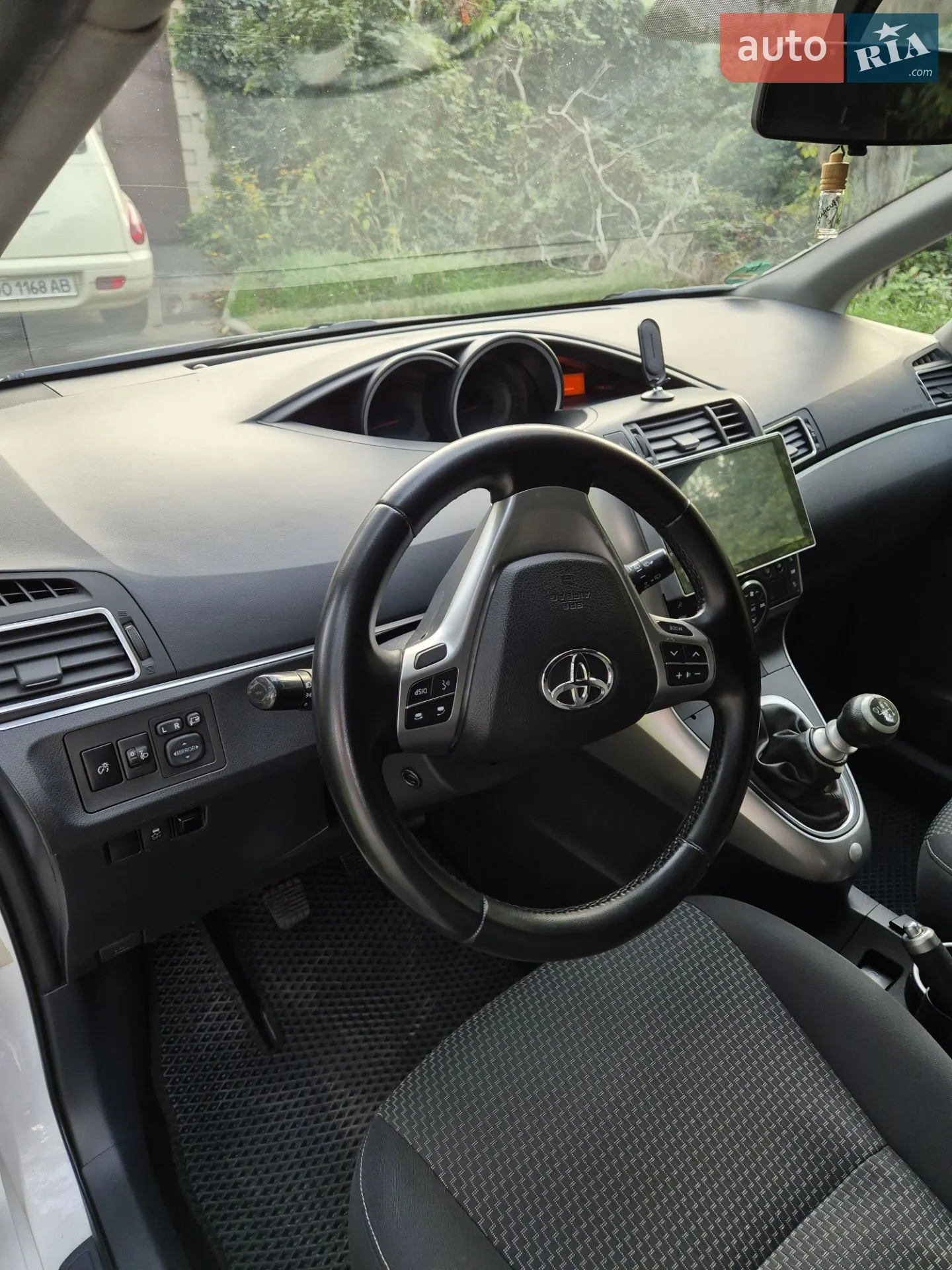 2015 Toyota Verso - мініатюра 20