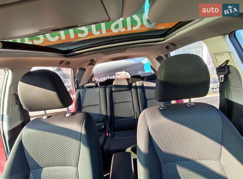 Мінівен Toyota Verso 2009 в Хмельницькому