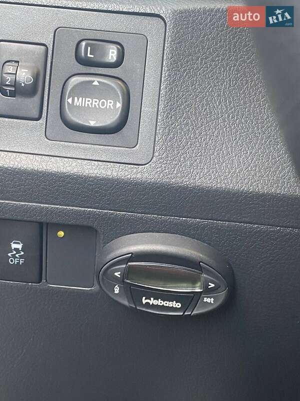 Мінівен Toyota Verso 2011 в Києві