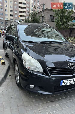 Минивэн Toyota Verso 2010 в Одессе