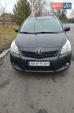 Минивэн Toyota Verso 2011 в Жмеринке