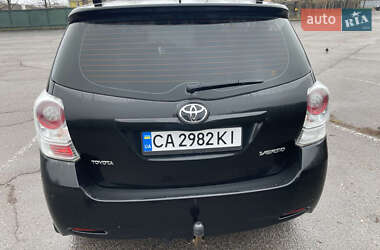 Минивэн Toyota Verso 2010 в Киеве