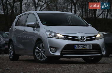 Минивэн Toyota Verso 2015 в Бердичеве