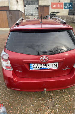 Мінівен Toyota Verso 2012 в Умані