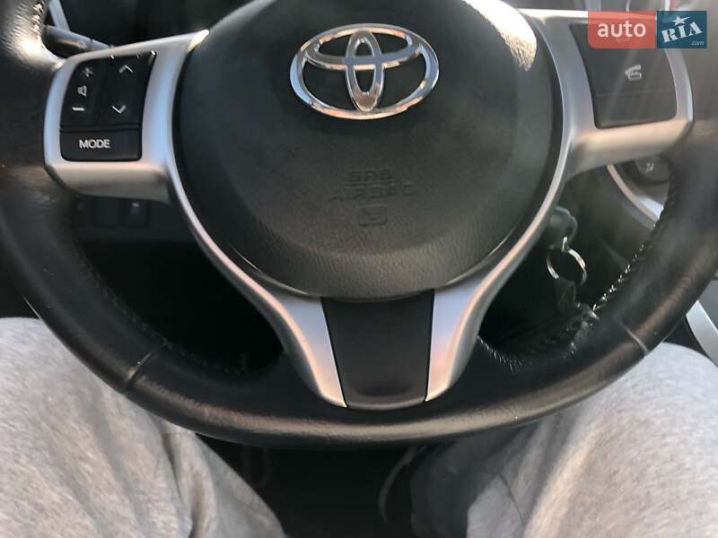 Минивэн Toyota Verso 2011 в Луцке