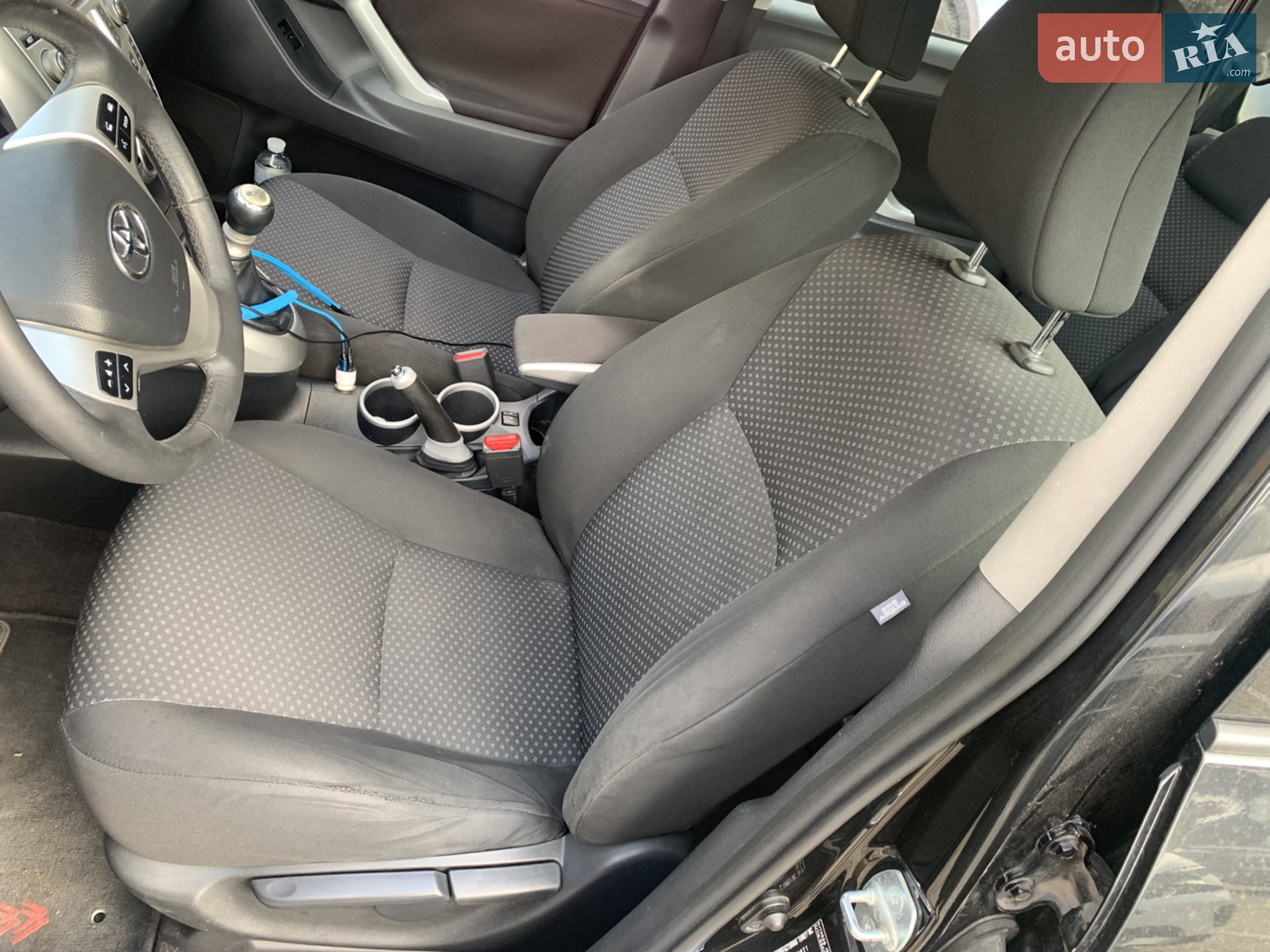 2010 Toyota Verso - мініатюра 10