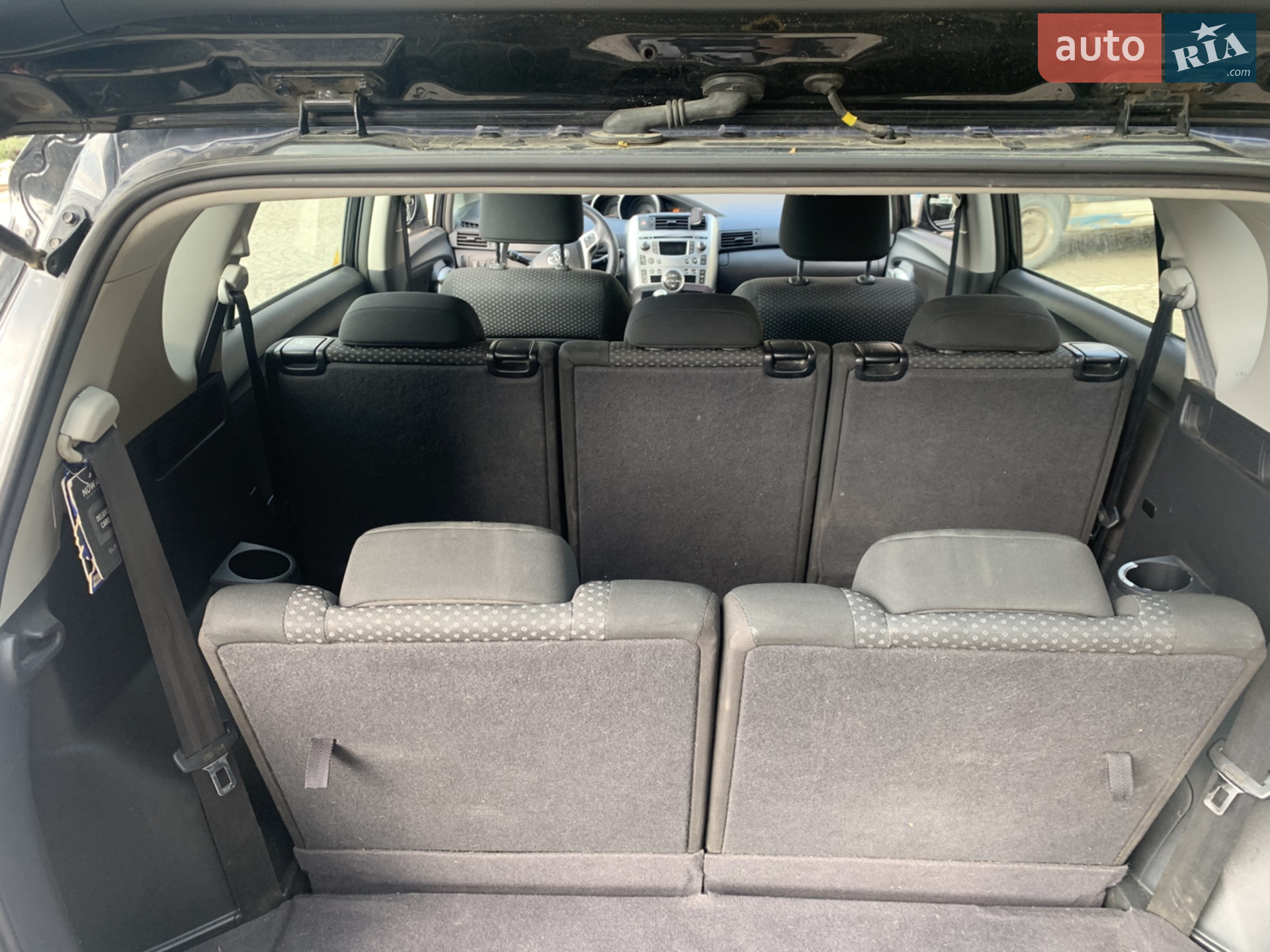 2010 Toyota Verso - мініатюра 14