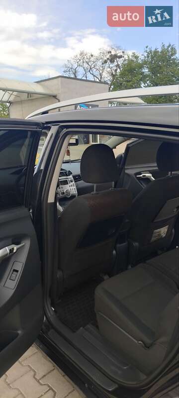 Минивэн Toyota Verso 2012 в Деражне