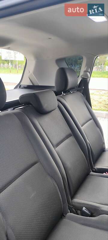 Минивэн Toyota Verso 2012 в Деражне