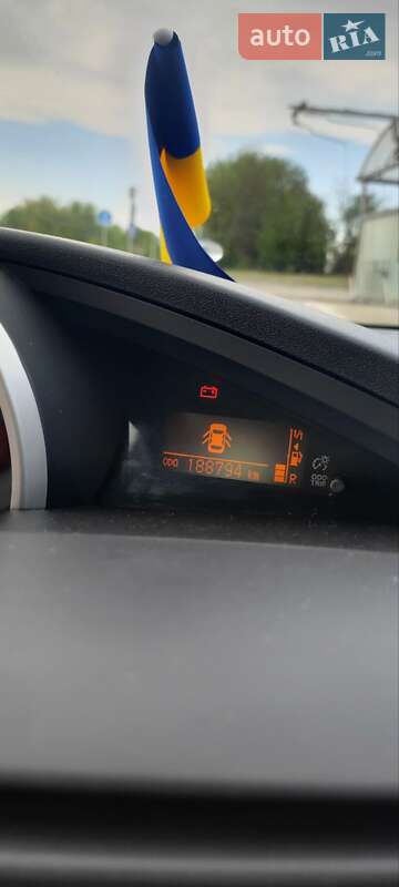 Минивэн Toyota Verso 2012 в Деражне