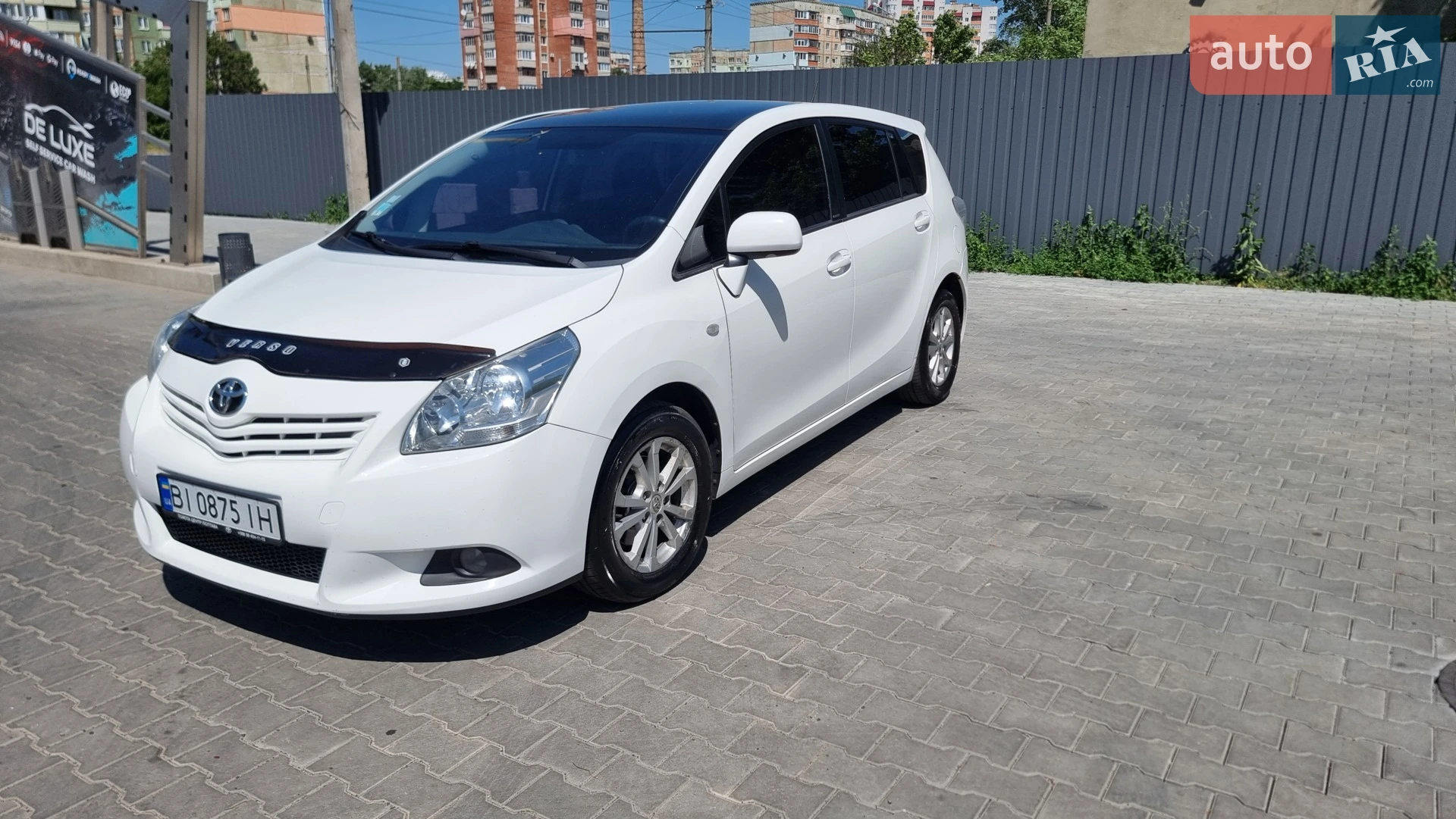 2011 Toyota Verso - мініатюра 2