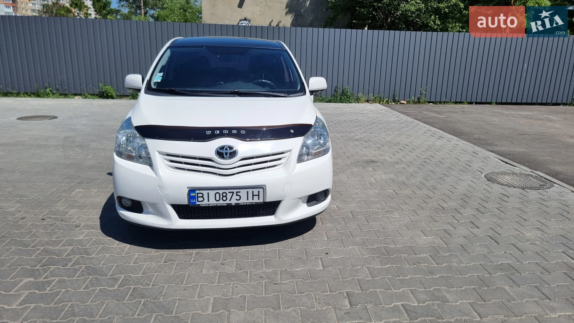 2011 Toyota Verso - мініатюра 5