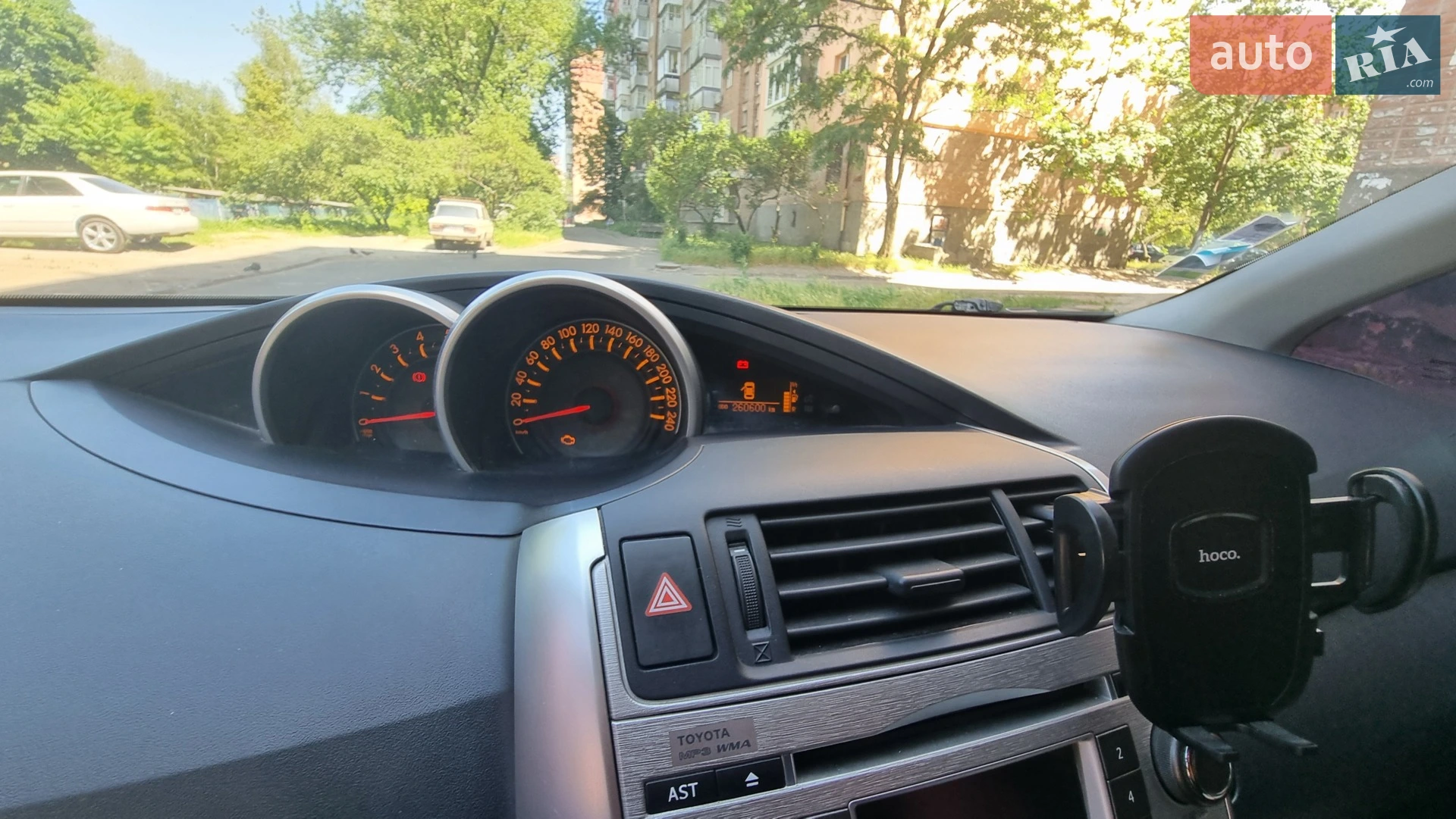 2011 Toyota Verso - мініатюра 4