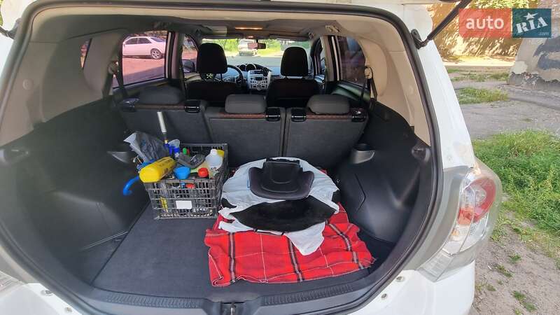 Мінівен Toyota Verso 2011 в Полтаві