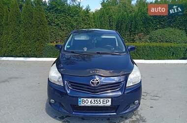 Минивэн Toyota Verso 2009 в Волочиске