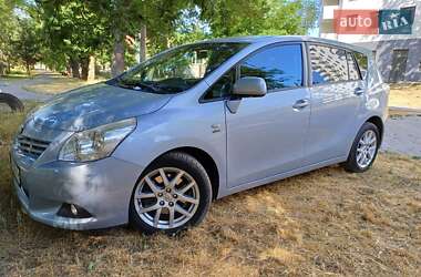 Минивэн Toyota Verso 2012 в Одессе