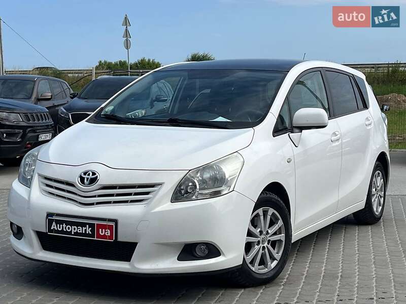 Toyota Verso 2012