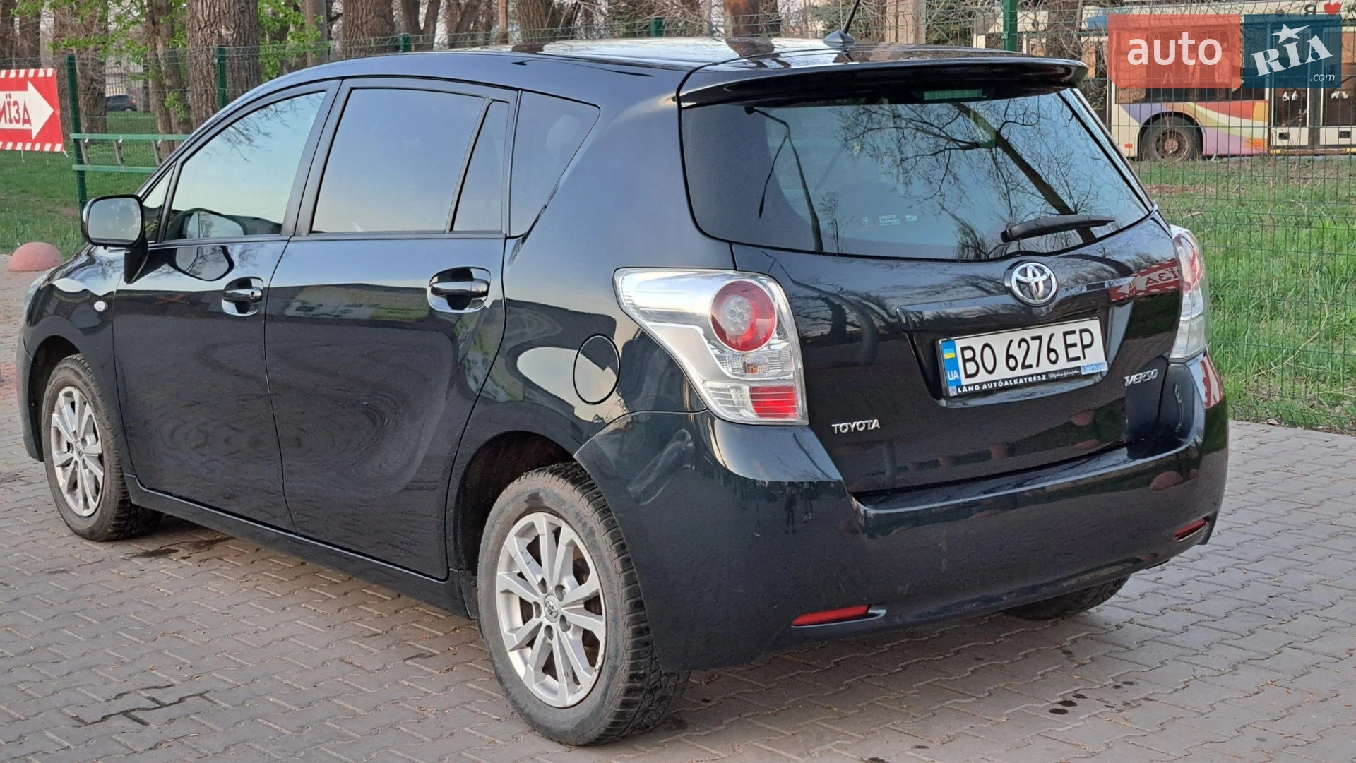 2012 Toyota Verso - мініатюра 9