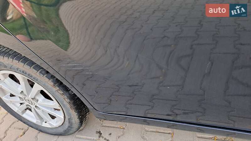 Минивэн Toyota Verso 2012 в Кривом Роге