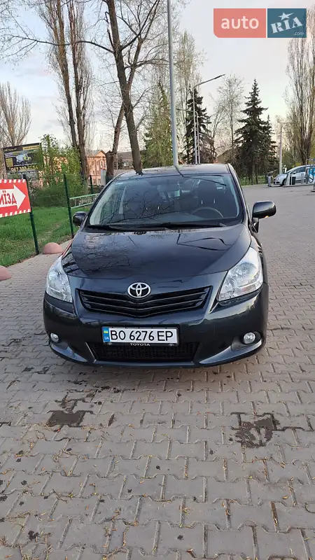 Toyota Verso